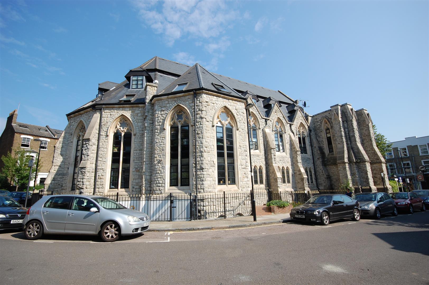 St. Christophers Court, 102 Junction Road, London
